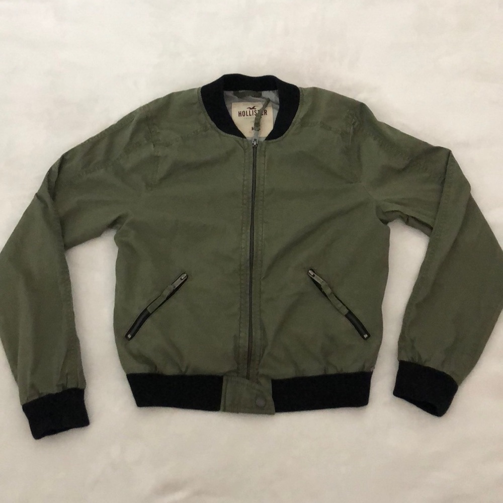Hollister Jacket
